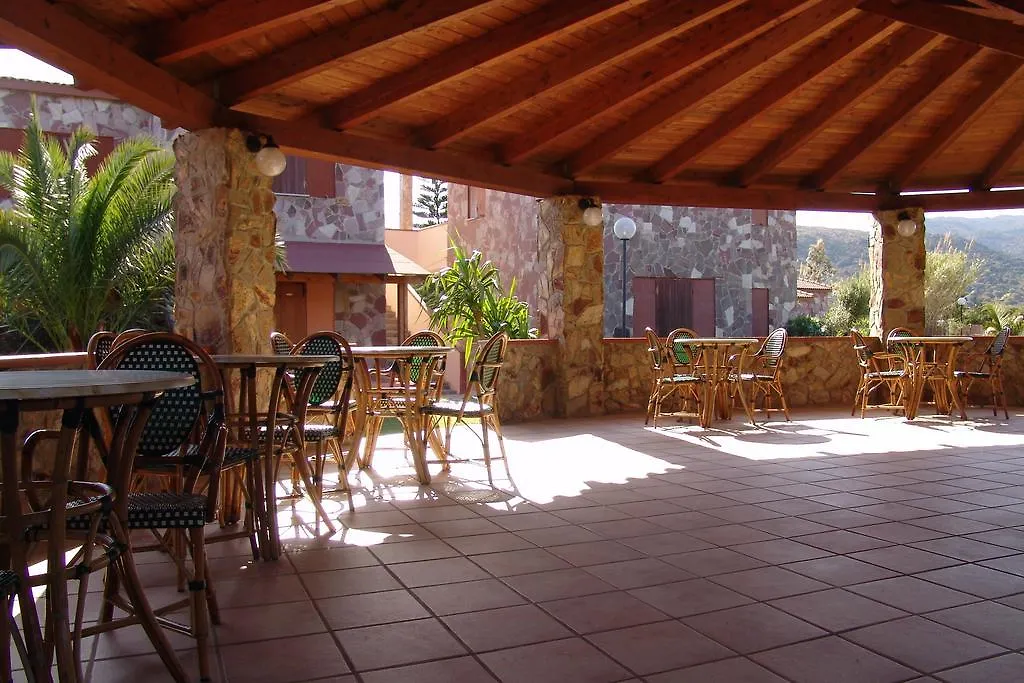 ***  Hotel Il Gabbiano Chia Italien