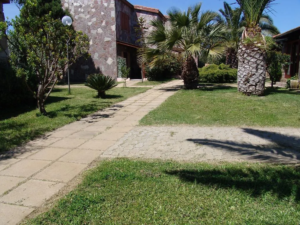 Hotel Il Gabbiano Chia