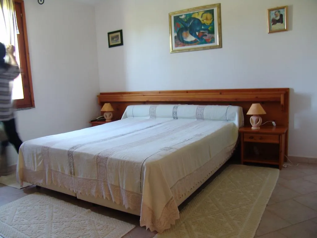 Hotel Il Gabbiano Chia