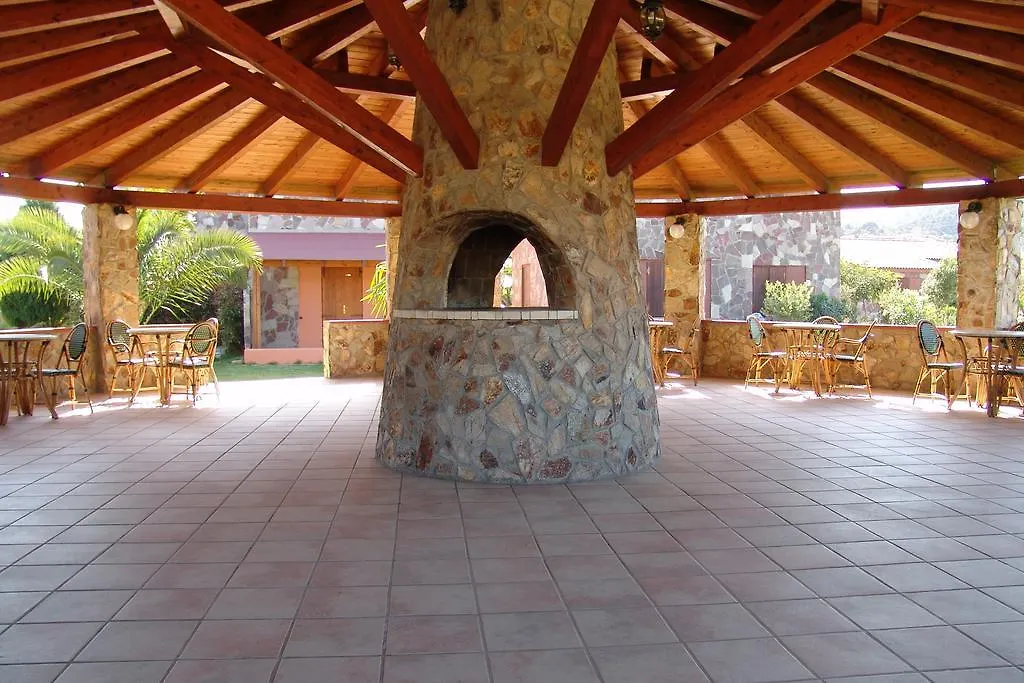 Hotel Il Gabbiano Chia