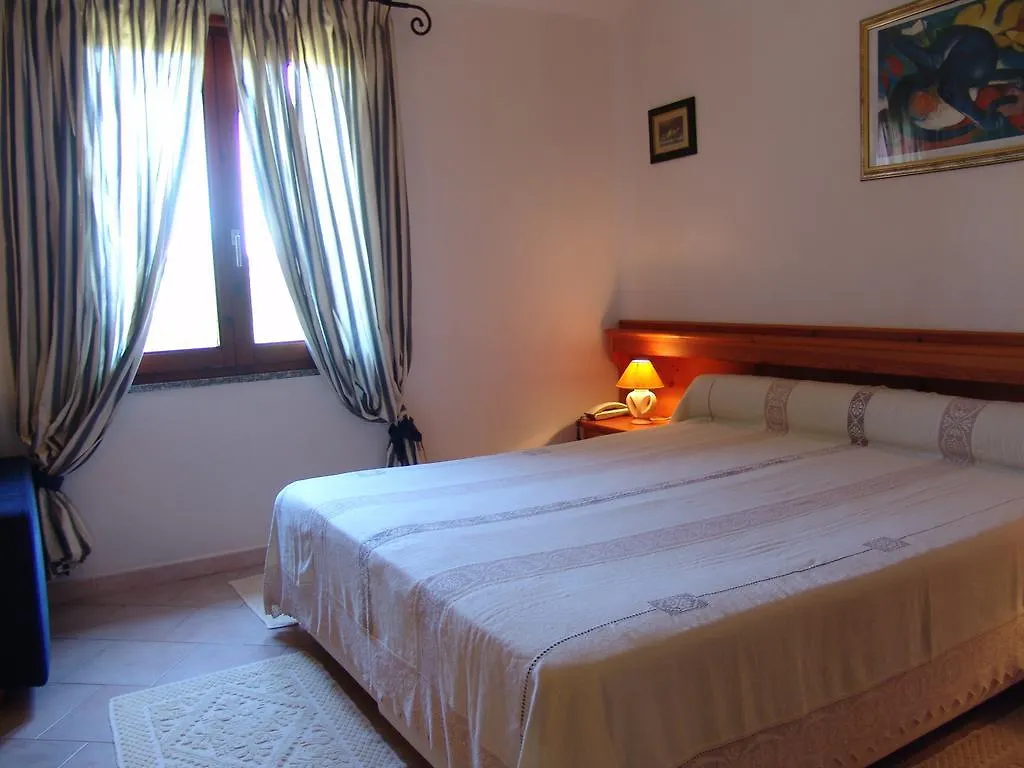 Hotel Il Gabbiano Chia