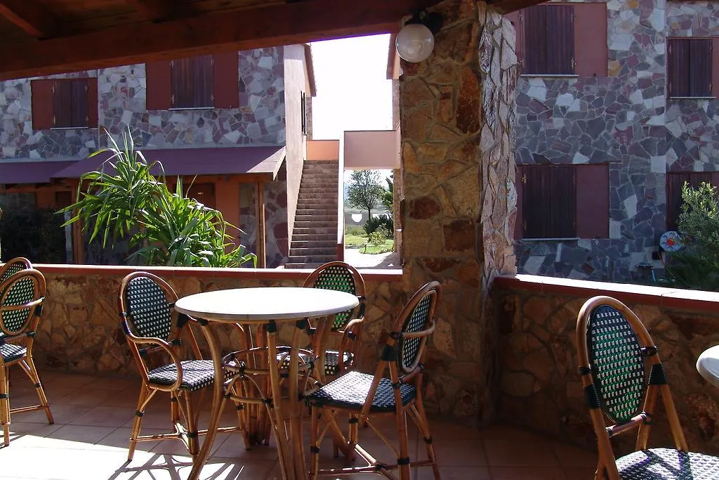 Hotel Il Gabbiano Chia