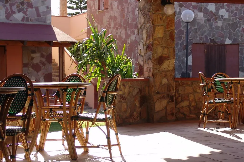 Hotel Il Gabbiano Chia